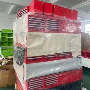 <span class=keywords><strong>Mini</strong></span> 5 ngăn kéo hộp công cụ thuận tiện di động công cụ lưu trữ giải pháp - Product Image 2