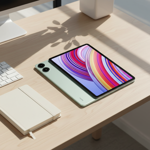 Tablet PC Redmi <span class=keywords><strong>Pad</strong></span> Pro de 12.1 Pulgadas, Grado A+, Resistente al Agua, USB Tipo-C, Cámaras Frontales de 24MP/Traseras de 25MP, WiFi, para Negocios y Estudiantes - Product Image 1