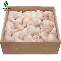 Prix de gros Quarts de cuisse de poulet entier congelé