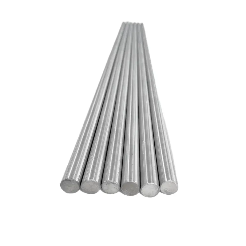 แท่งแท่งกลมโลหะผสมนิกเกิล Inconel 625 Inconel 718 Inconel 600 Monel 400 Hastelloy C276