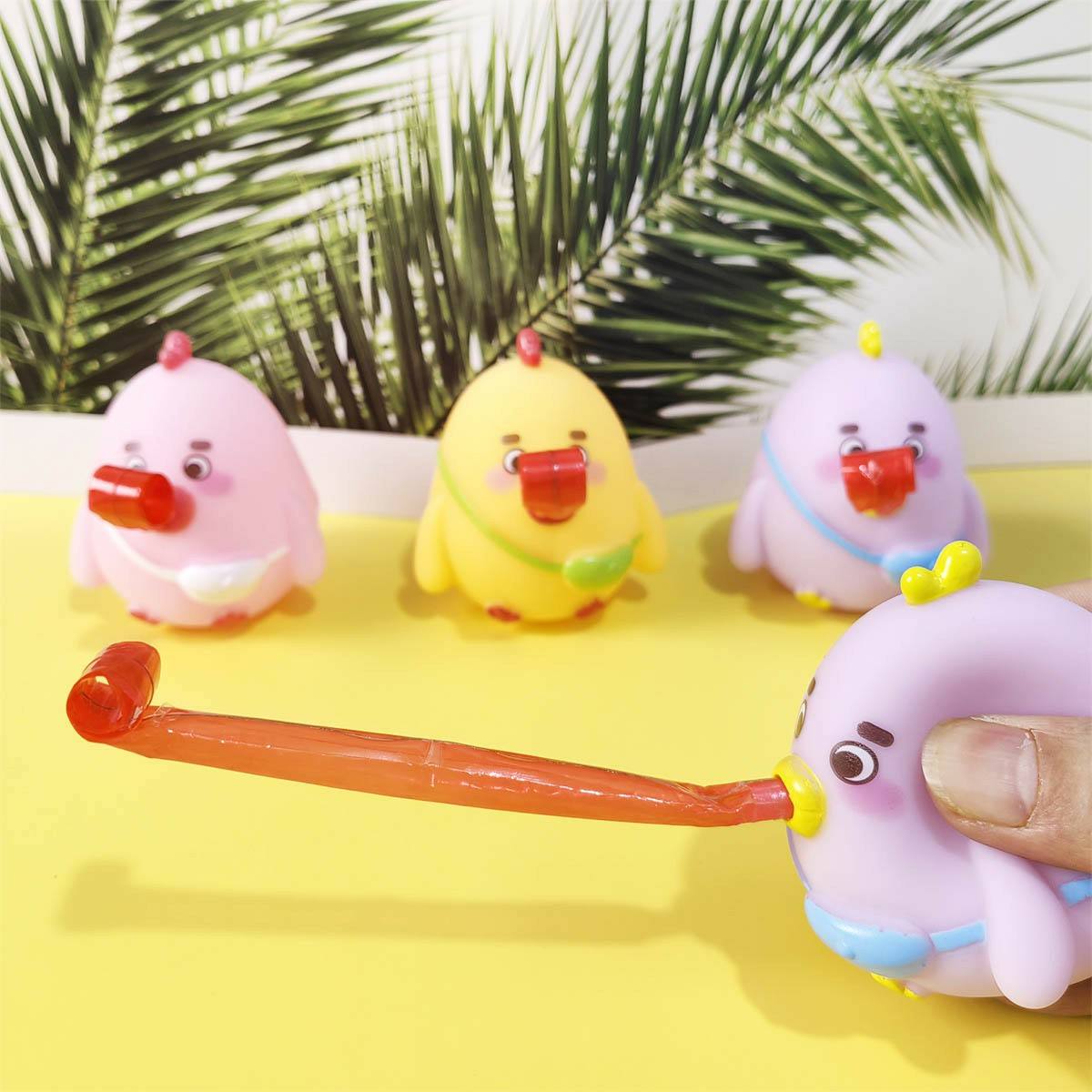 1PCS-Chicken-Random Color