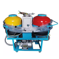 Machine à mousse pulvérisée basse pression, machine à mousse pour usage domestique et petits projets