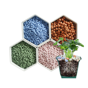 Couleur solide Ceramsite couleur <span class=keywords><strong>argile</strong></span> expansée galets granulés grandir médias orchidées plante succulente hydroponique - Product Image 5