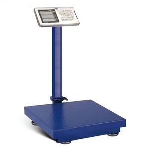 Báscula de Plataforma Digital Mecánica Veidt, 150 kg, 50 g, 30*40 cm, Báscula Industrial Electrónica TCS-K 150 kg 50 g - Product Image 2