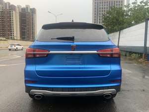 2016荣威RX5 20t互联网智能版二手两轮驱动自动SUV柴油/汽油/气体燃料跑车R16 R18浅暗 - Product Image 6