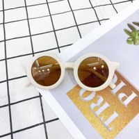 Lunettes de soleil rondes en forme de cœur, pour maman et enfants, carrées, noires et roses, pour enfants,