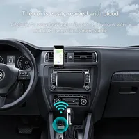 Receptor de Audio BT 5.1 con Interfaces 3.5mm/AUX/RCA, Ranura para Tarjeta TF, Soporte NFC, Transmisión de Música en Casa, TV, Estéreo para Auto, USB, 10m, 5V, Laptop