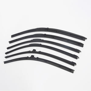 Offre Spéciale usine 14 "-28" lame d'essuie-glace adaptateur de remplacement de lame d'essuie-glace lame d'essuie-glace naturelle pour voiture européenne - Product Image 6