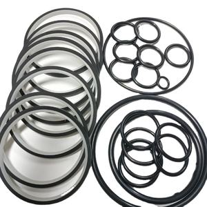 <span class=keywords><strong>Kit</strong></span> di Guarnizioni per Giunto di Rotazione Centrale ZT Brand con <span class=keywords><strong>6</strong></span> Mesi di Garanzia per Escavatori EC55B EC80D ECR88 - Product Image 1