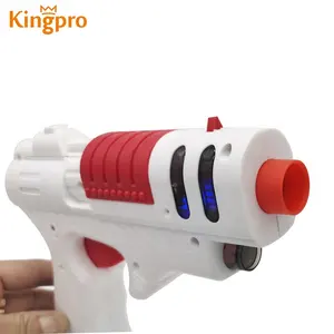 hot-selling laser toy gun aiming at interactive suitable for children and adults laser tag toy gun