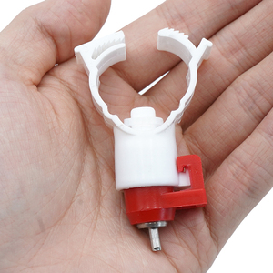 Thép Không Gỉ 360 Độ Núm Vú Người Uống Cho Gà Thịt Gà Gia Cầm Núm Vú Người Uống Gà Núm Vú Người Uống - Product Image 6