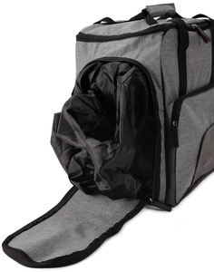 Borsa per Scarponi da Sci e Snowboard, Borsa da Viaggio Personalizzata per Sci, Perfetta per il Viaggio con Esterno e <span class=keywords><strong>Fondo</strong></span> Impermeabili - Product Image 3