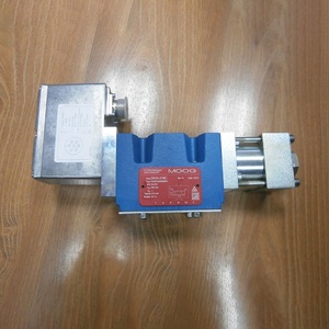 Nouvelles vannes hydrauliques à commande proportionnelle D634-341C R40KO2M0NSS2 avec électronique numérique intégrée - Product Image 3