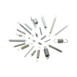 Resortes de Precisión de Alta Elasticidad con Doble Gancho, 0.03-10mm, Tamaño Personalizable, Bobina de Acero para Resortes, para Hardware Electrónico - Product Image 2