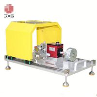 Banc d'essai dynamométrique à courants de Foucault numérique à grande vitesse |   Système de test de moteur de couple et de puissance 0-10000 tr/min