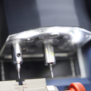 Máy Cắ<span class=keywords><strong>t</strong></span> Khóa <span class=keywords><strong>T</strong></span>ự Động Cho Thợ Khóa, Máy Tiện Cầm Tay - Product Image 4