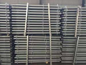Sistema de Encofrado de Muro Cortante de Alta Calidad para Materiales de Construcción, Abrazadera de Columna Ajustable para Columnas Cuadradas de Construcción - Product Image 6