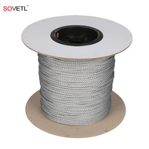 Uhmpwpe İp 3mm 3.5mm 4mm Uhmwpe İp 12 Telli Oyuk Örgülü Amsteel Kaplamalı Dyneema Anti UV Uhmwpe Halat Uçurtma Hamak İçin - Product Image 5