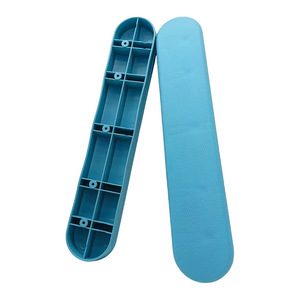 Accoudoirs de siège de toilette en plastique antidérapants pour fauteuil roulant, usage domestique - Product Image 2