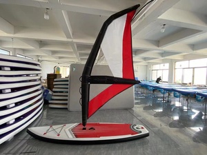Planche de Windsurf Gonflable Professionnelle Populaire SUP Paddle Windsurfing - Product Image 2