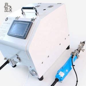 Destornillador automático de <span class=keywords><strong>mano</strong></span> para atornillar tornillos de acero inoxidable, máquina de tornillos, alimentador de clavos - Product Image 2