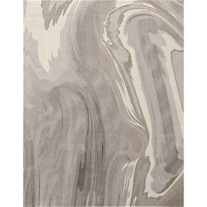 现代简约新型家居地毯客厅地垫柔软羊毛手工簇绒地毯3米×4米适合客厅大尺寸 - Product Image 2