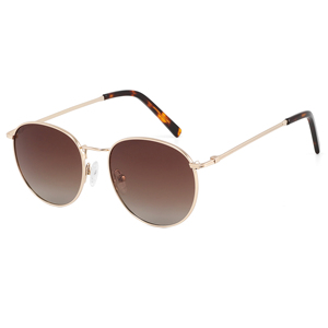 Gafas de Sol Ovaladas con Montura Completa, Lentes Degradadas, 100% Protección UV, Unisex, para Adultos, Uso en Exteriores - Product Image 4