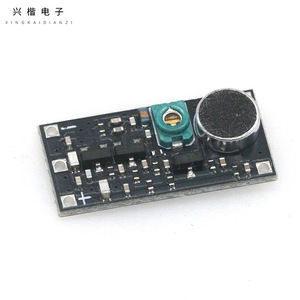 FM Transmitter Module High Power <b>Wireless</b> <b>Microphone</b> Audio Pickup 800M Range Radio Broadcast Module - Product Image 1