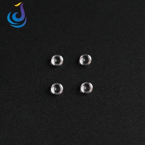 กระจกออพติคอล <span class=keywords><strong>BK7</strong></span>เลนส์ครึ่งลูก5มม. ราคาโรงงาน - Product Image 2