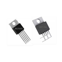 Componente Electrónico Integrado Hainayu IC SS443F, Sensor de Interruptor de Efecto Hall Unipolar 43F para Serigrafía, TO-92S