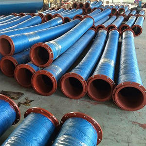 Verschleiß fester Betonpumpen schlauch Betonpumpen gummis ch lauch - Product Image 3