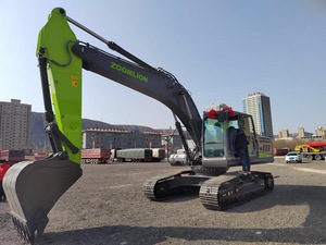 Excavadora Versátil ZOOMLION XE205E-10 ZE245 con Tecnología de Vanguardia, Capacidad del Cucharón 1.0, Envío Gratuito - Product Image 5