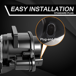 Luz Antiniebla Halógena para Automóvil de Alta Calidad con Garantía para Volkswagen <span class=keywords><strong>Bora</strong></span> Classic 2002-2008 Jetta 2004-2006 2007 2008 2009 2010 2011 2012 - Product Image 4