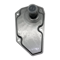 Filter Oli Transmisi Otomatis CVT JF020E 31728-50X0A Baru untuk Nissan Sylphy Kicks Qashqai Tiida Lannia Sunny