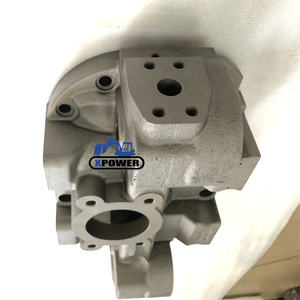 HPV118 Hydraulic Pump <b>Cover</b> 1032517 Main Pump <b>Head</b> <b>Cover</b> for ZX240-3 ZAX270-3 - Product Image 5