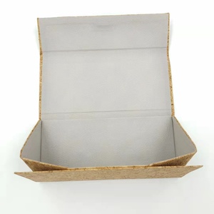 Yazhi Man Vente en gros d'étuis à lunettes de soleil de haute qualité en PU biodégradable avec fermeture magnétique - Product Image 5