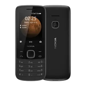 NokiaPhone 2.4" Display Dual SIM 4G Network 1150mAh Push-button Keyboard Feature Phone
