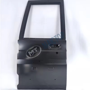 Applicable aux hayons LC76 2007-2023, hayons Land Cruiser, portes arrière LC76, hayons FJ76. - Product Image 4