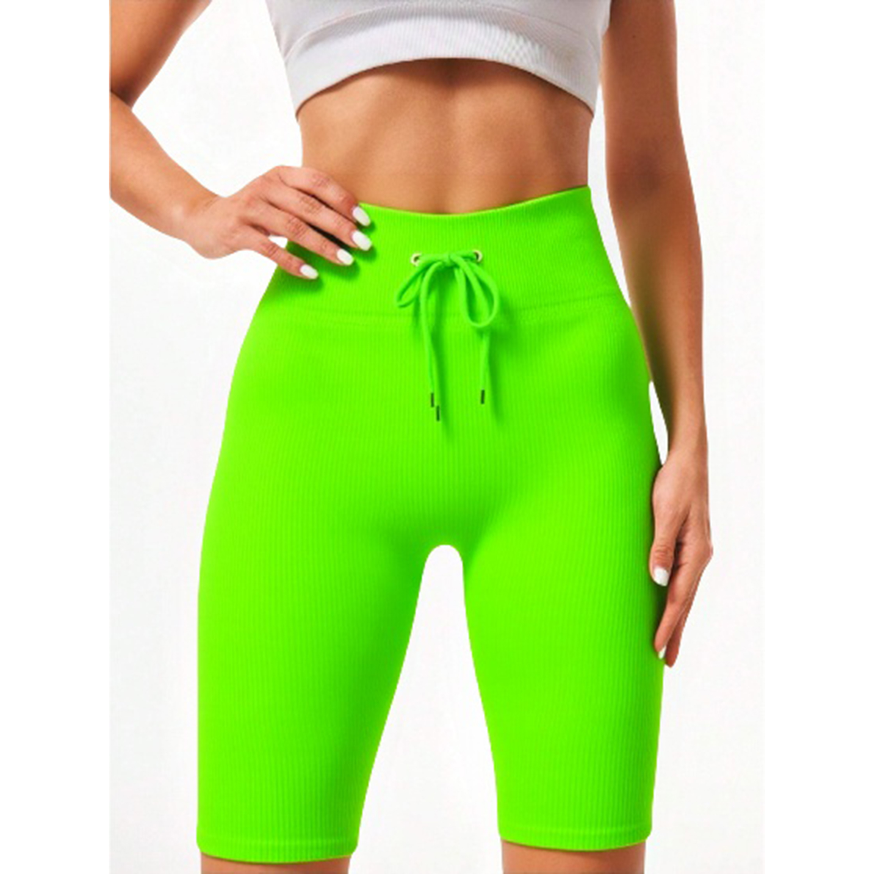 fluorescent green