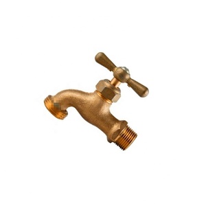 Yuhuan <span class=keywords><strong>JIDA</strong></span> Iactory BSP NPT เกลียวตัวผู้ตัวเมีย,วาล์วทองเหลืองสำหรับงานหนักมิเตอร์น้ำ PN16 For57-3 - Product Image 2