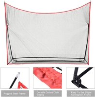 JGN06B filet de Golf Portable de haute qualité à bas prix