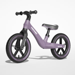 Modèle 2026, prix plus bas, cadre en nylon OEM, vélo d'équilibre pour enfants, vélo d'équilibre avec roue en EVA, roue en PU, possibilité de choisir entre les deux - Product Image 1