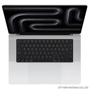 Мощный профессиональный ноутбук 2024 года, оригинальный MacBook <span class=keywords><strong>Pro</strong></span> M4 <span class=keywords><strong>Max</strong></span>, 16 дюймов, OLED, алюминиевый корпус, беспроводной, 14+32-ядерный процессор, SSD 1 ТБ, для бизнеса - Product Image 4