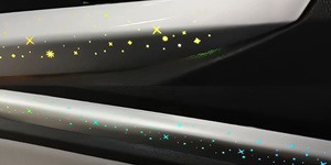 Iluminación Ambiental LED para Automóvil SJC de 64 Colores con Control por Aplicación para Volkswagen <span class=keywords><strong>Bora</strong></span> 2019-2023, Componente de Decoración Interior para Automóvil - Product Image 5