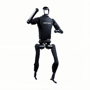 Robot Humanoide Unitree H1, Robótica Bípeda Avanzada con Movimiento Ágil, Funcionalidad Versátil para Investigación y Educación - Product Image 3