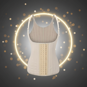 Gaine amincissante <span class=keywords><strong>pour</strong></span> femme Faha Reductoras Waist Trainer Shaper Corset Underbust Lower Belly Waist Cincher Open Buste Girdle Shaper - Product Image 2