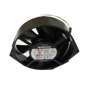 อะไหล่พัดลมระบายความร้อนอุตสาหกรรม Fanuc รุ่น R87T-A4A05H R87F-A4A05HP3 สำหรับเครื่อง CNC - Product Image 5