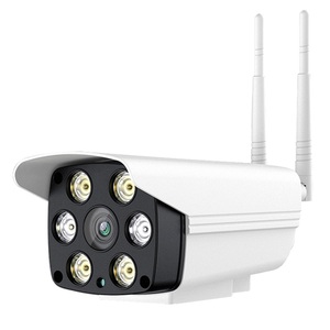 V380 3MP không dây CCTV Bullet <span class=keywords><strong>Camera</strong></span> không thấm nước 2MP tầm nhìn ban đêm Wifi <span class=keywords><strong>ip</strong></span> <span class=keywords><strong>camera</strong></span> CCTV giám sát ngoài trời an ninh Bullet <span class=keywords><strong>Camera</strong></span> - Product Image 1