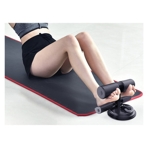 Macyo Gym Equipment Exercised Abdomen Arms Stomach Thighs Legsthin Suction Cup Type <strong>Sit</strong> <strong>up</strong> Push <strong>Ups</strong> Bar Self-Suction Abs <strong>Machine</strong> - Product Image 5