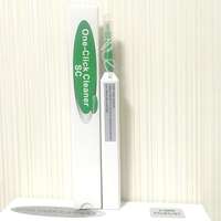 Outil de nettoyage de connecteurs à fibre optique SC One Click Cleaner, 2,5 mm, universel, stylo de nettoyage de fibre optique